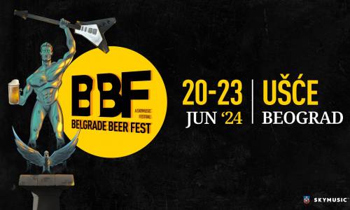 The upcoming Belgrade Beer festival