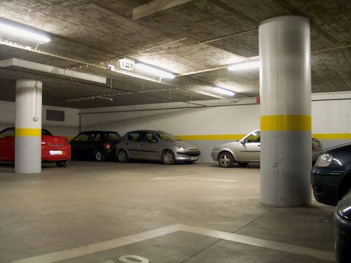 Parking in Belgrade