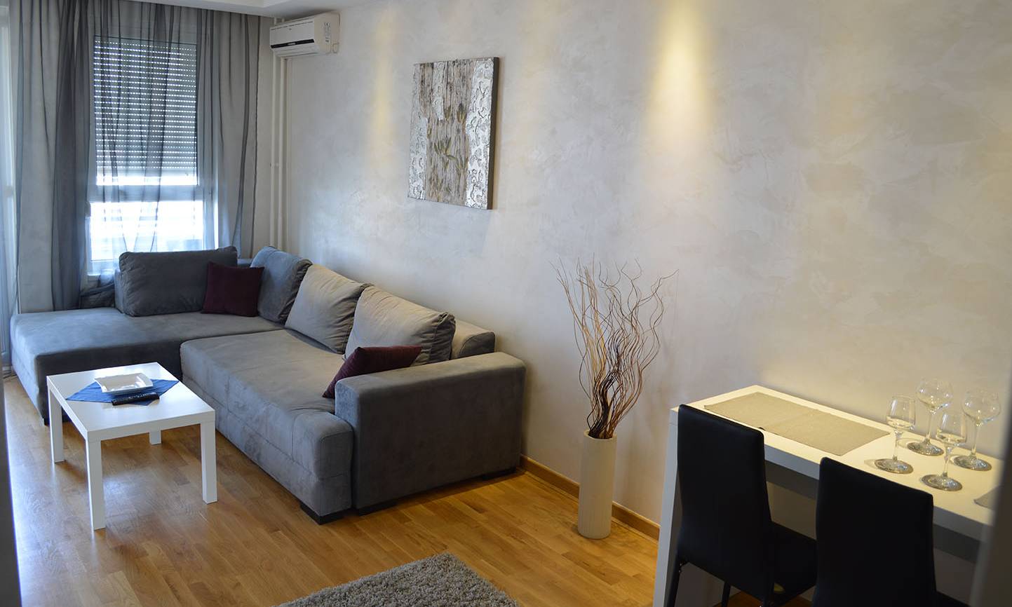 apartment Comfort, Belvil, Belgrade