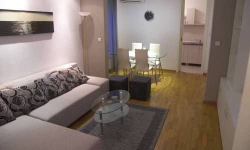 apartment Maslacak, Belgrade
