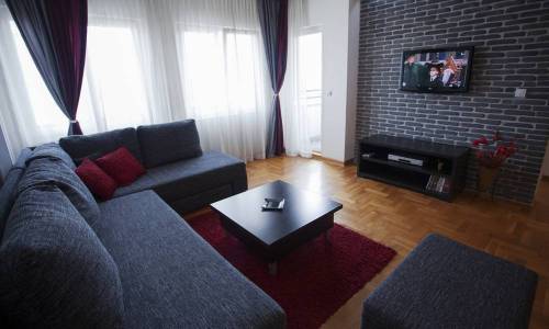 apartman Buda, Dorćol, Beograd