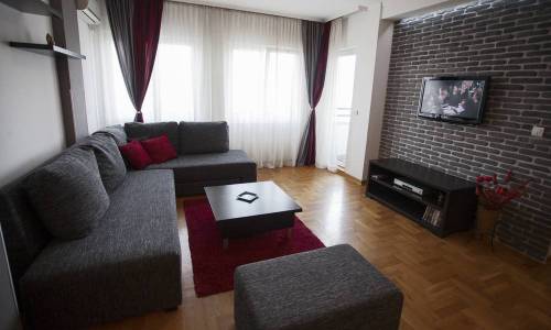 apartment Buda, Dorcol, Belgrade