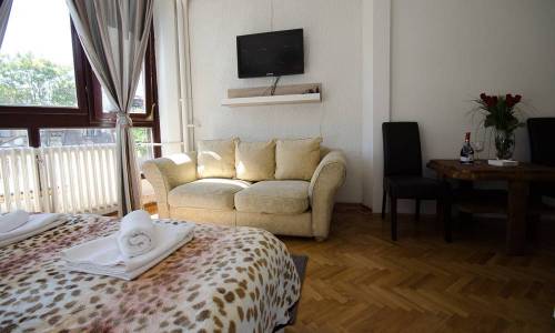 apartment Dorcol 4, Dorcol, Belgrade