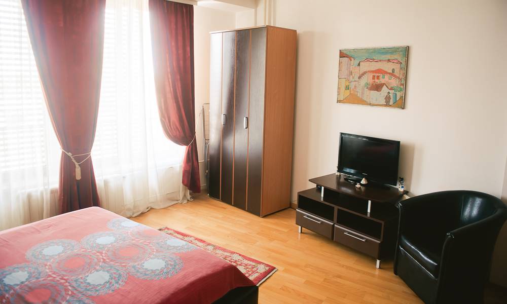 apartment Galerija 1, Dorcol, Belgrade