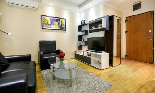 apartment Laguna 2, Dorcol, Belgrade
