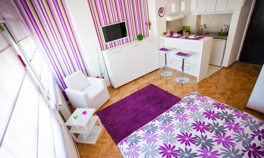 apartment Lilly, Dorcol, Belgrade