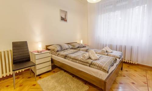 apartment Milar, Dorcol, Belgrade