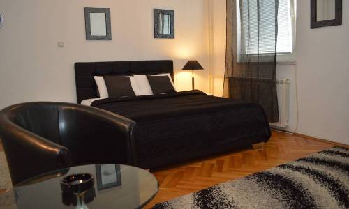 apartment Black, New Belgrade, Belgrade