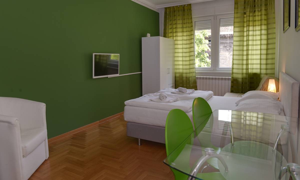 apartment Deligradska, Slavija, Belgrade