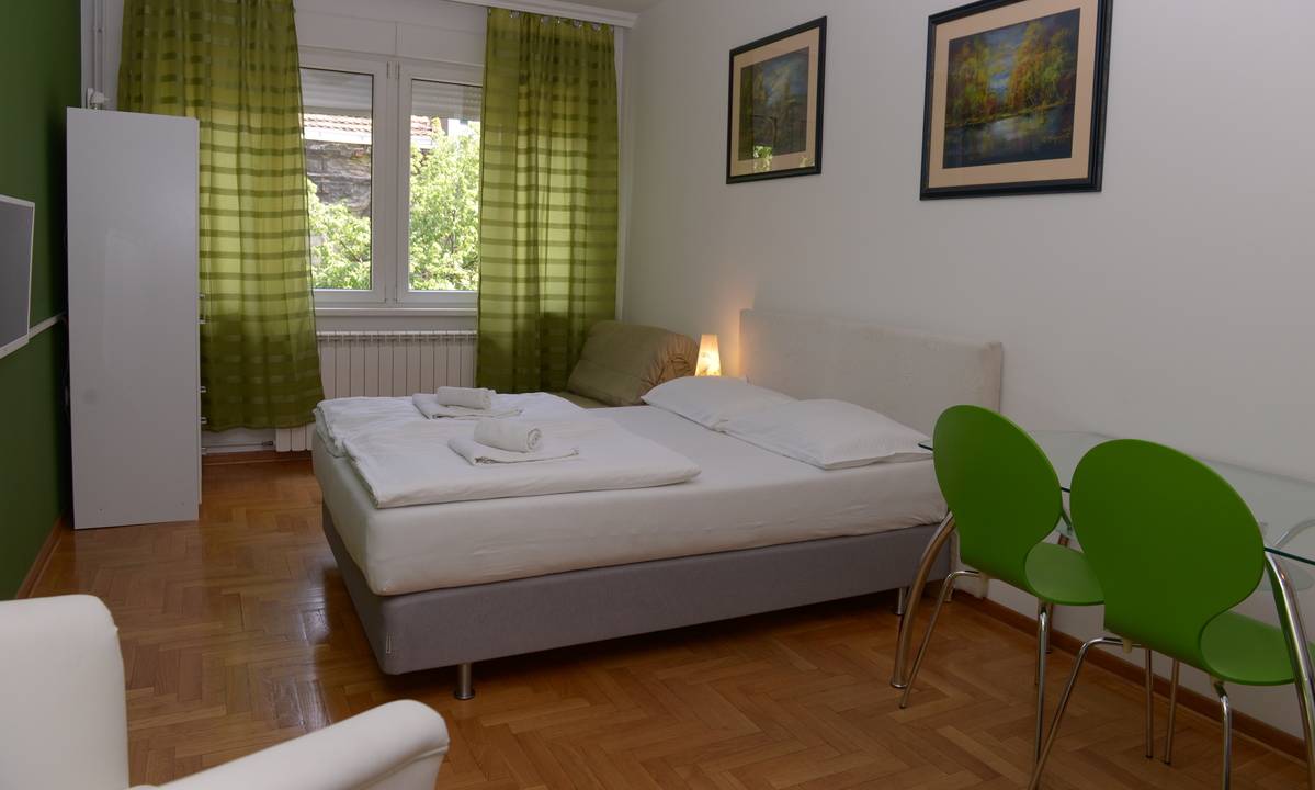 apartman Paster, Slavija, Beograd