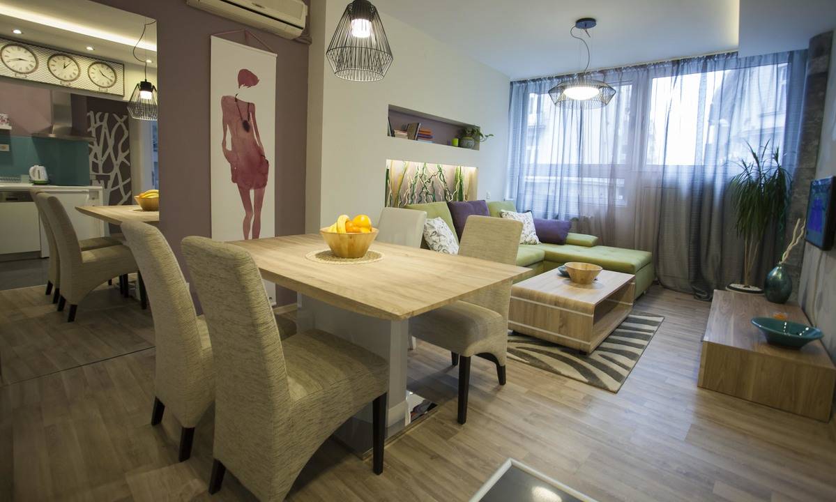 apartment Kasina, Strict Center, Belgrade