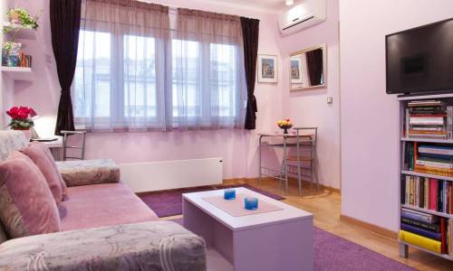 apartman Pink, Strogi Centar, Beograd