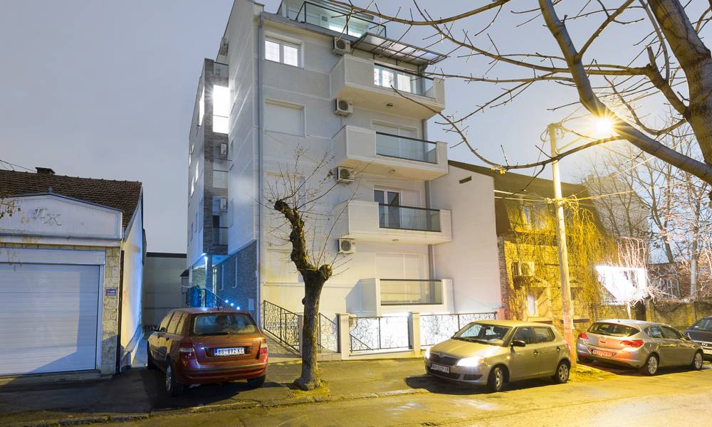 apartment Senza, Vozdovac, Belgrade