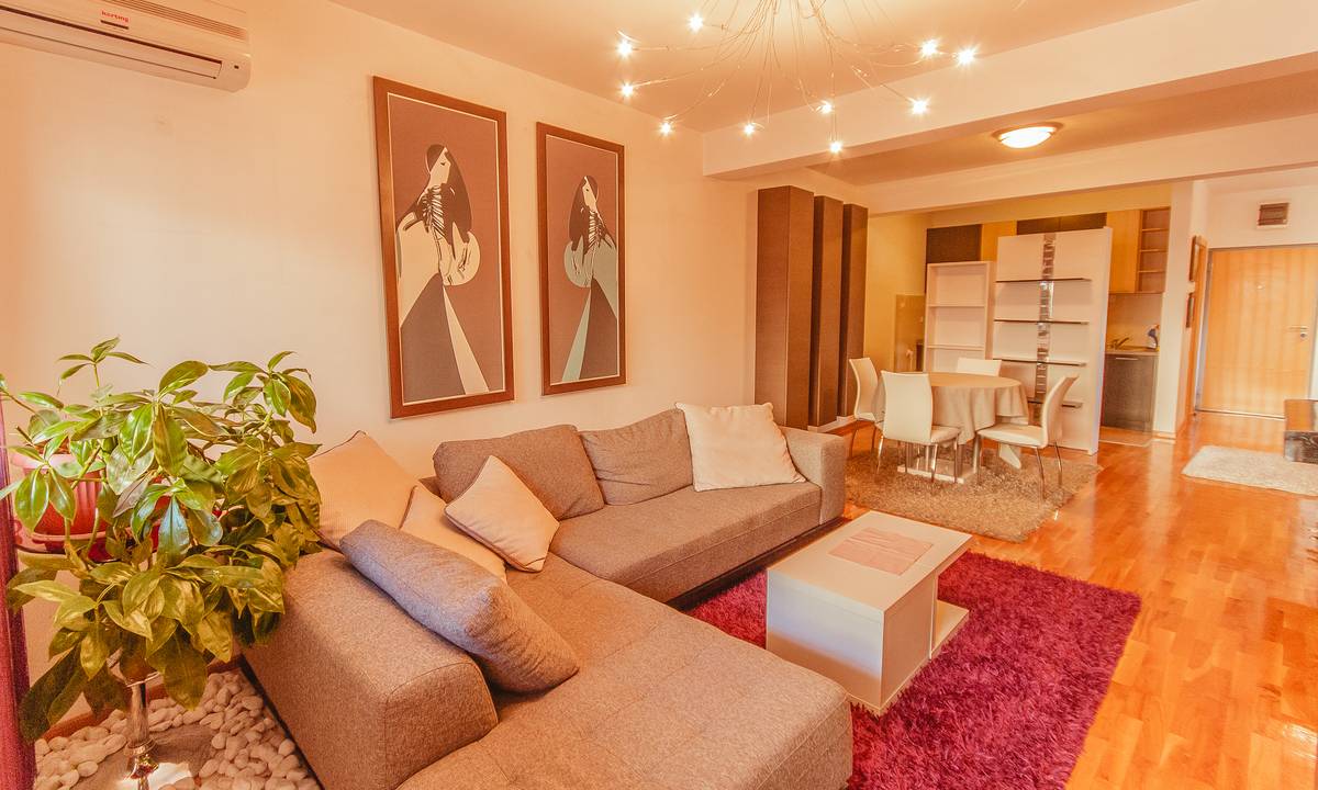 apartment Amadeus, Vracar, Belgrade
