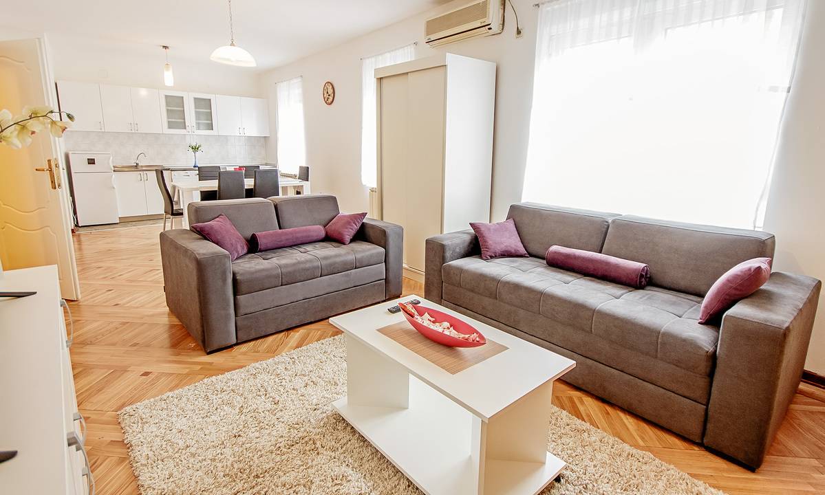 apartment Cubura, Vracar, Belgrade