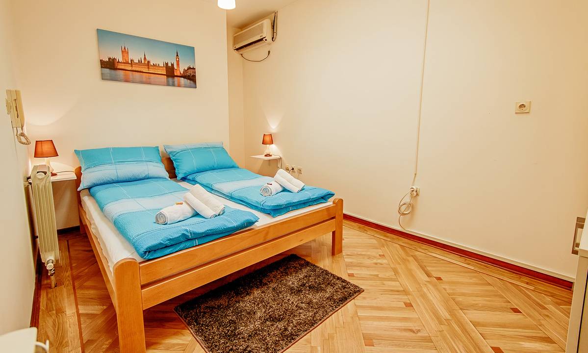 apartman Čubura, Vračar, Beograd