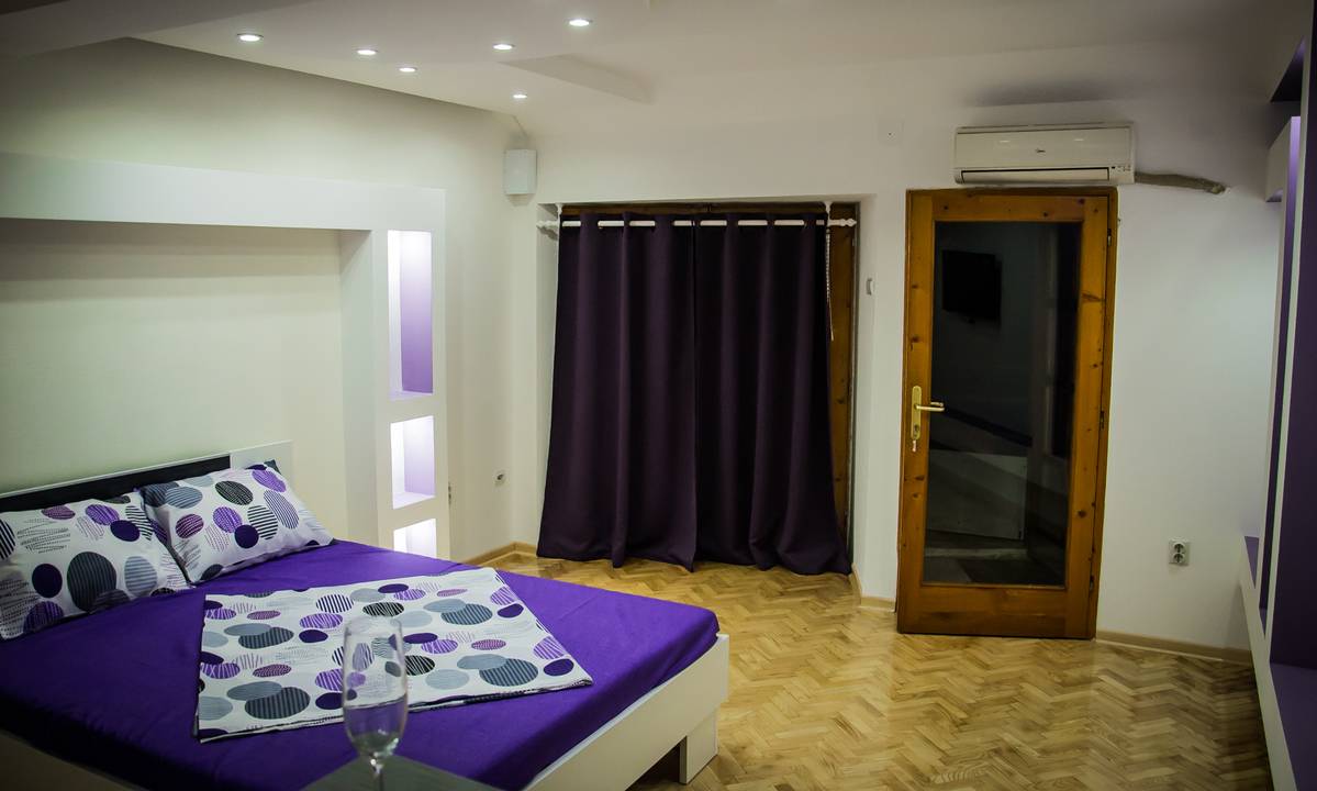 apartment Marmelo, Vracar, Belgrade