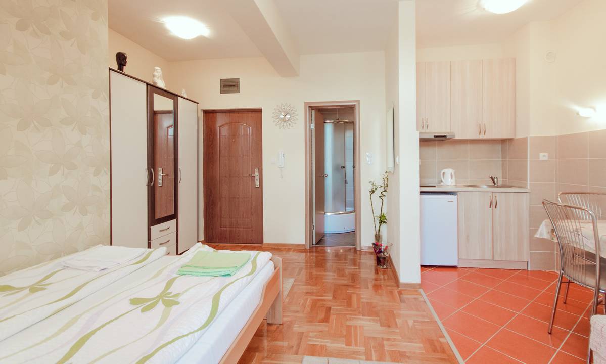 apartment Djeram 2, Zvezdara, Belgrade