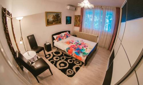 apartment Oton, New Belgrade, Belgrade