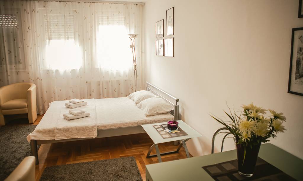 apartment Stela, Vozdovac, Belgrade