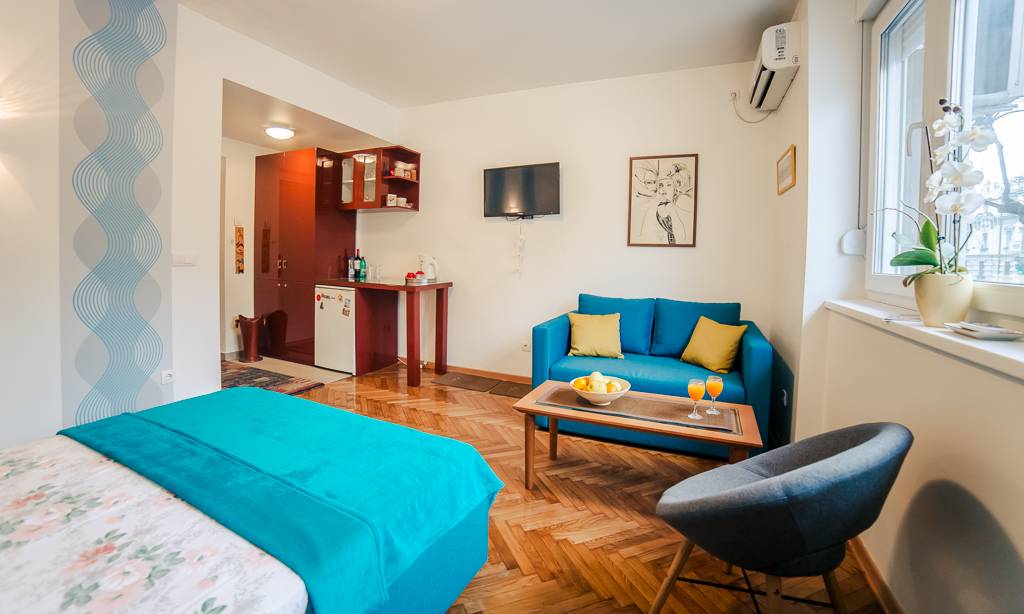 apartment Mozart, Savski venac, Belgrade