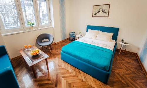 apartment Mozart, Savski venac, Belgrade