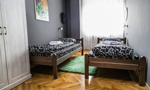apartment Usce 2, New Belgrade, Belgrade