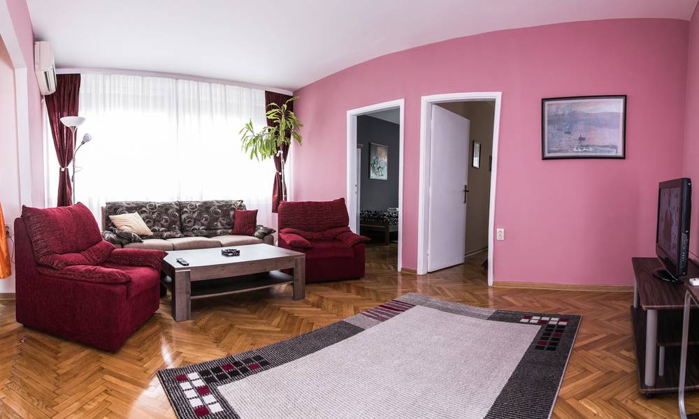 apartman Ušće 2, Novi Beograd, Beograd