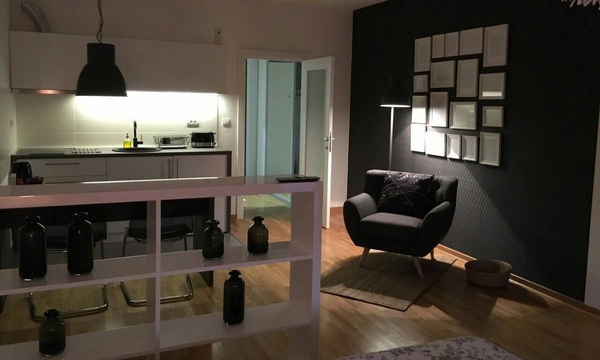 apartment Fine, A Blok Savada, Belgrade
