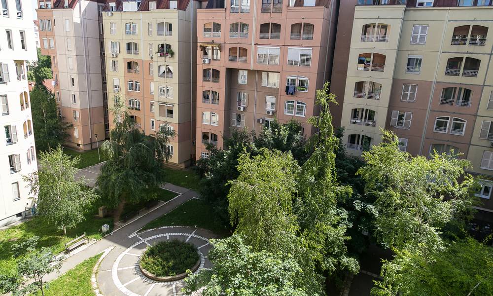 apartment Data, New Belgrade, Belgrade