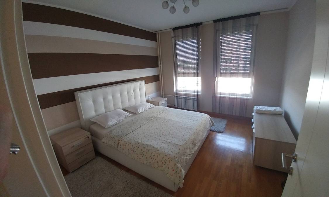 apartment Cream, Belvil, Belgrade