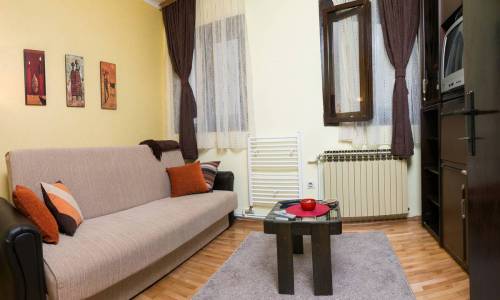 apartment Mediko, Savski venac, Belgrade