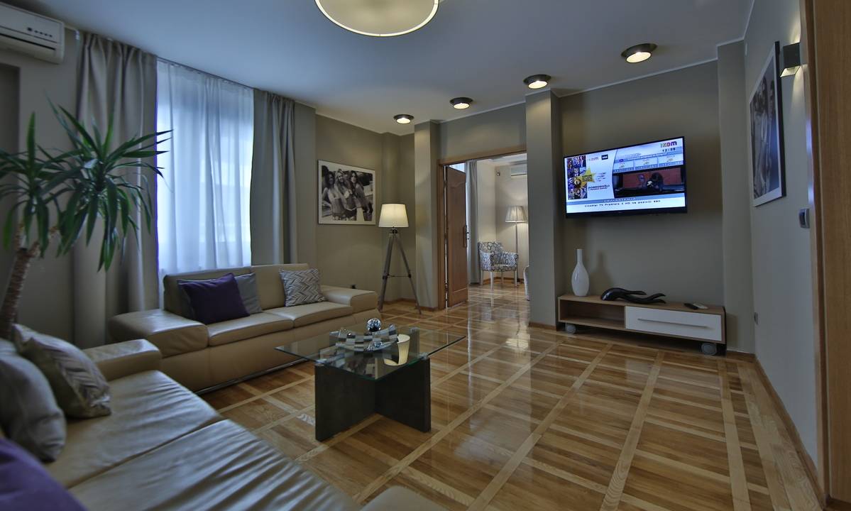 apartment Alonso, Strict Center, Belgrade