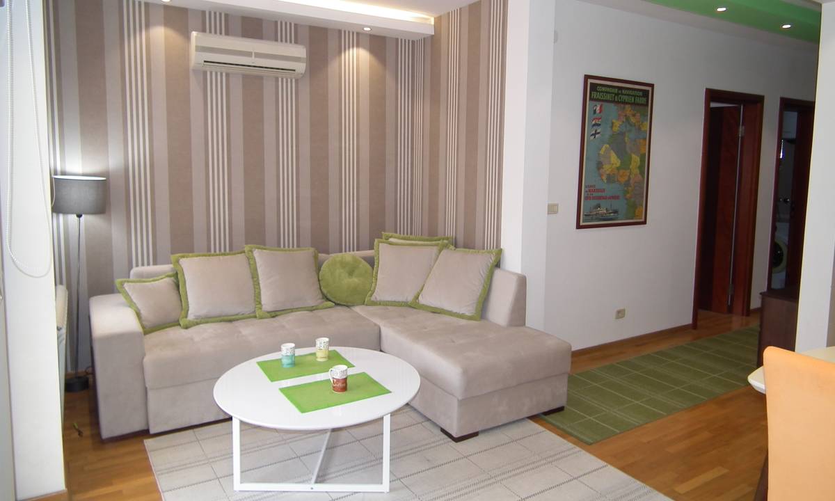 apartment Hram, Vracar, Belgrade