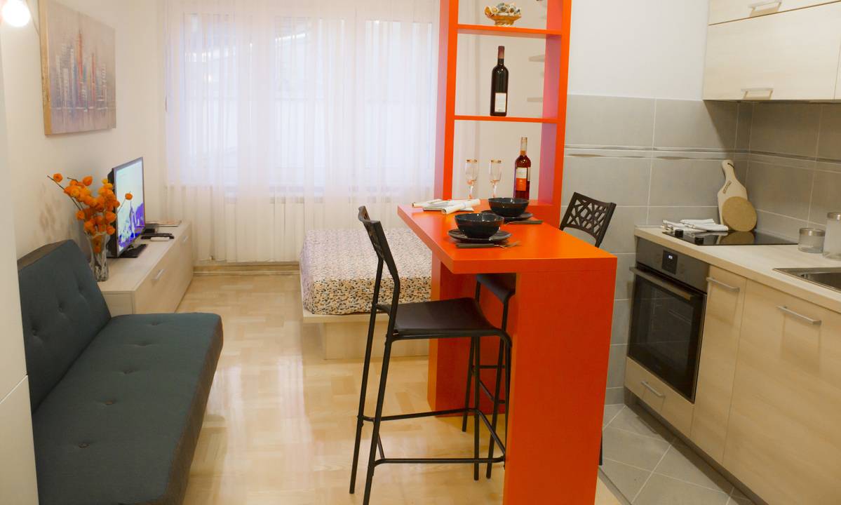 apartment Carigrad 2, Dorcol, Belgrade