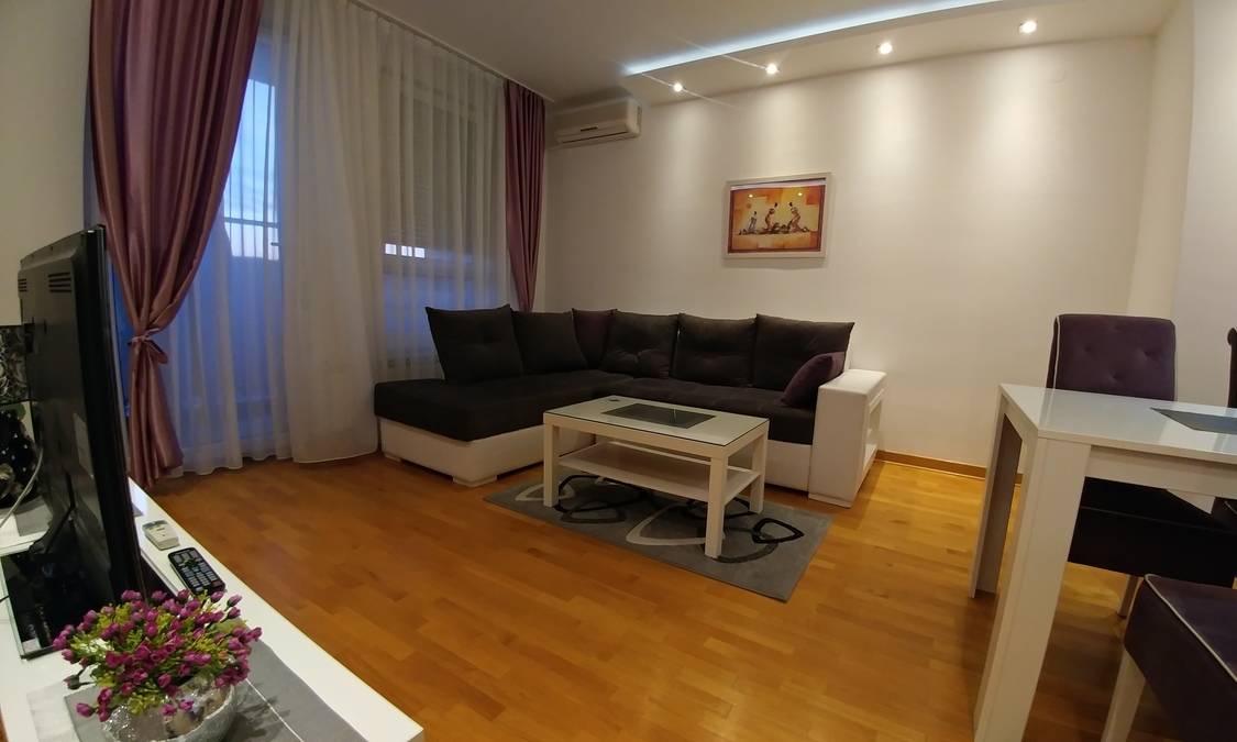 apartman Luna, Belvil, Beograd