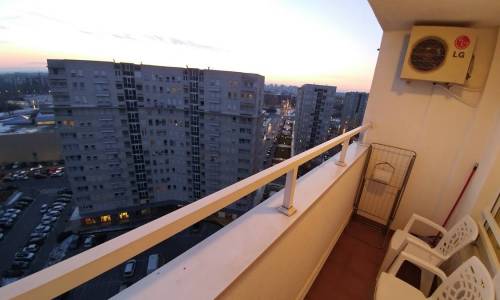 apartment Luna, Belvil, Belgrade