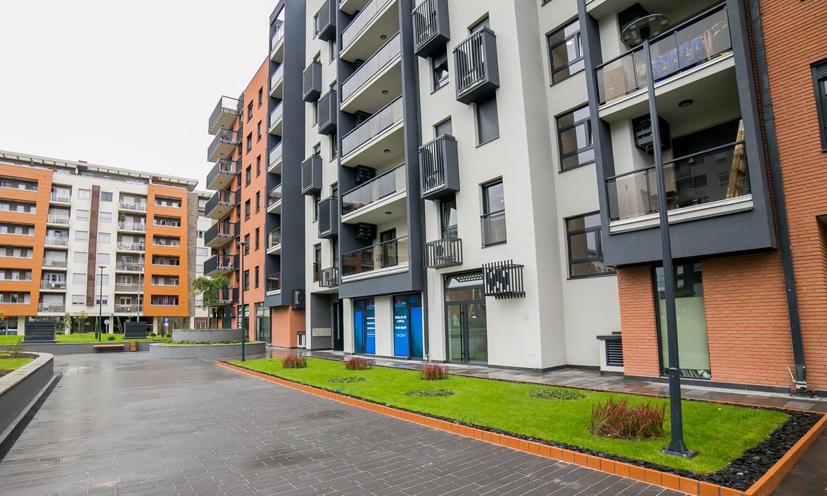 apartment Vesna, A Blok Savada, Belgrade