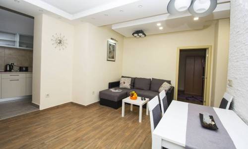 apartment Master, Strict Center, Belgrade