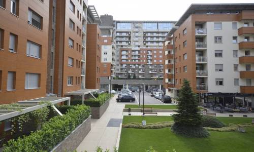 apartment Mandarin, A Blok Savada, Belgrade