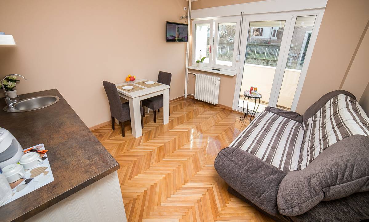apartment Neda, Savski venac, Belgrade