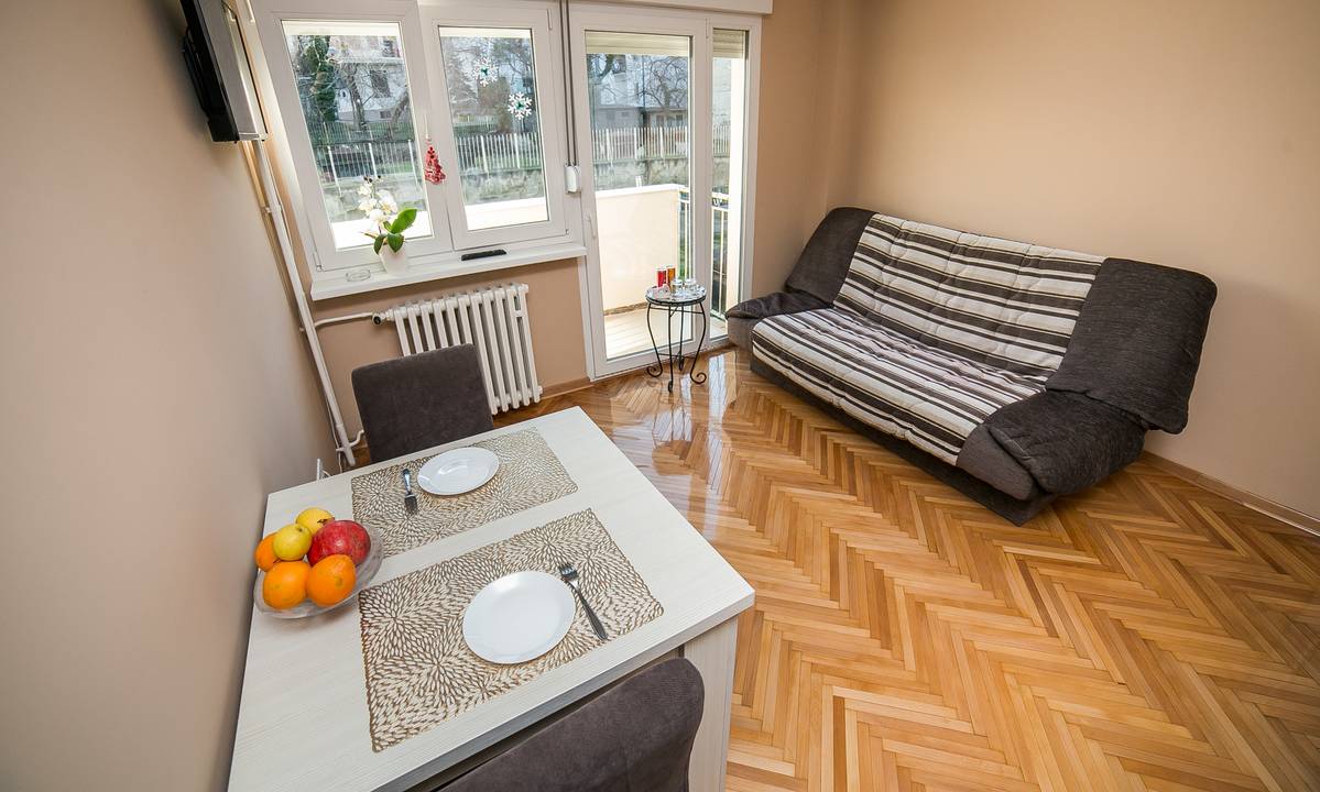 apartment Neda, Savski venac, Belgrade