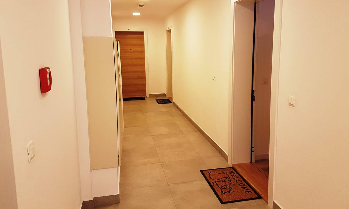 apartman A 4, A Blok Savada, Beograd