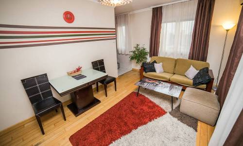 apartment Car Dusan, Zemun, Belgrade