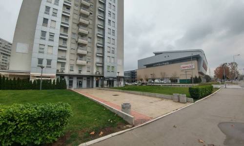 apartman Beli, Belvil, Beograd