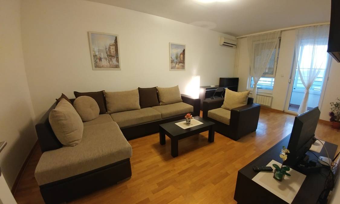 apartment Jorgovan, Belvil, Belgrade