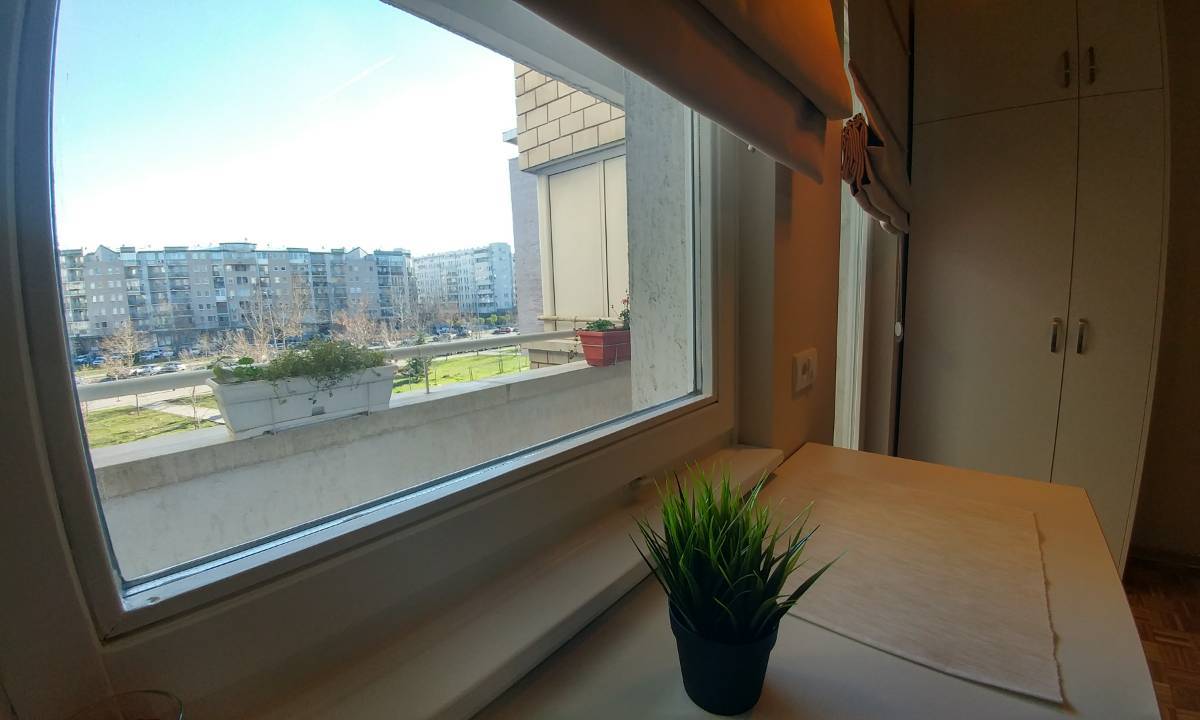 apartment East 3, New Belgrade, Belgrade