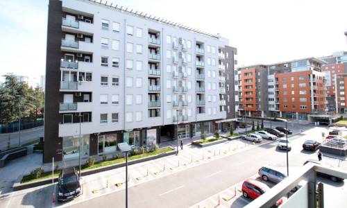 apartman Mentor, A Blok Savada, Beograd