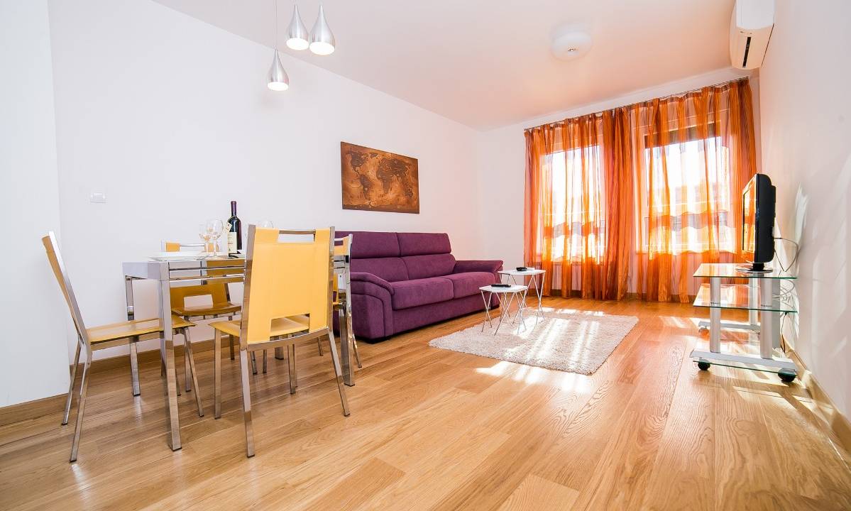 apartment Shark, A Blok Savada, Belgrade