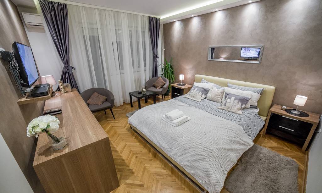 apartment Sveti Marko, Strict Center, Belgrade
